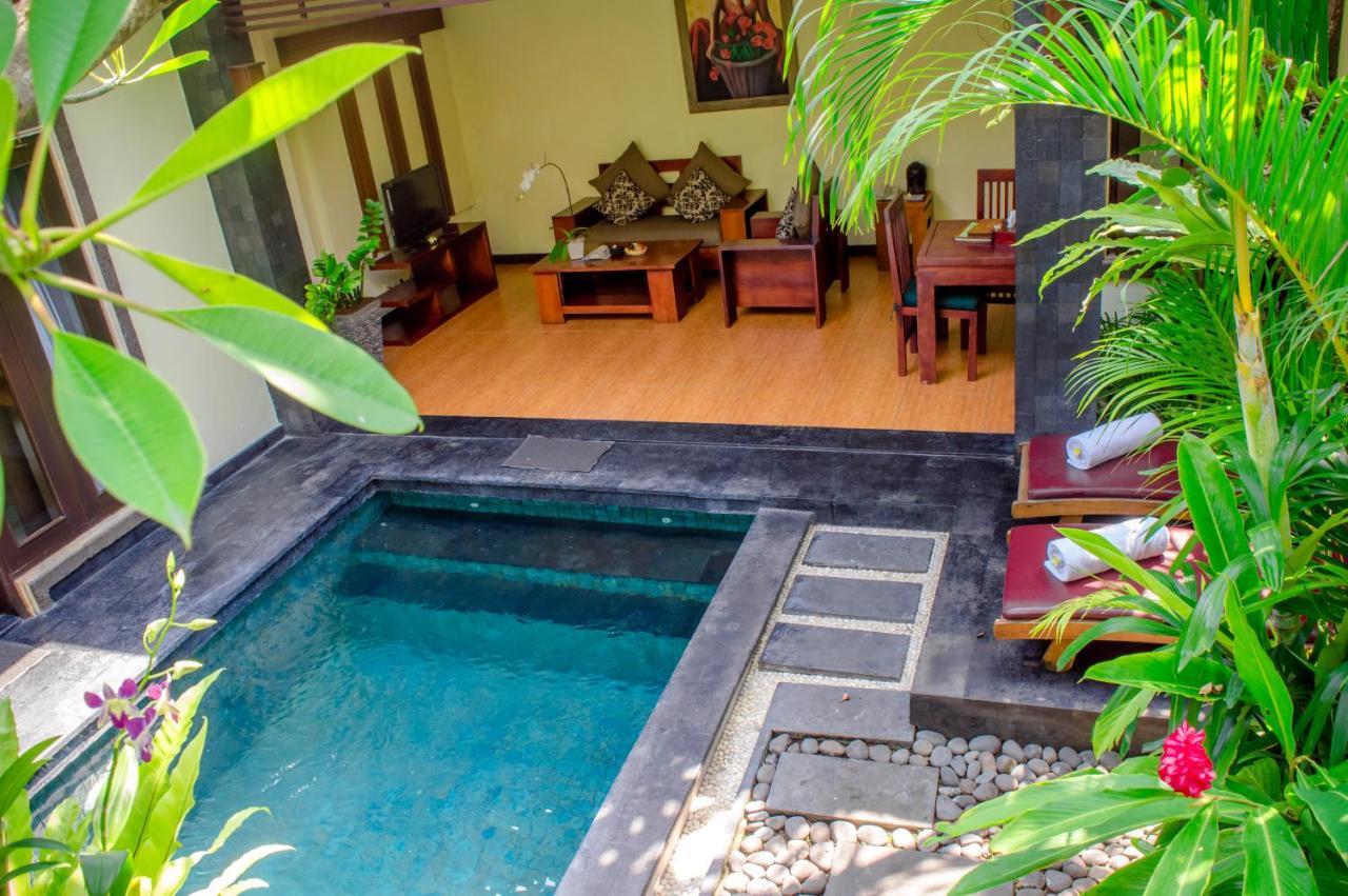 The Bali Dream Villa Seminyak Værelse billede
