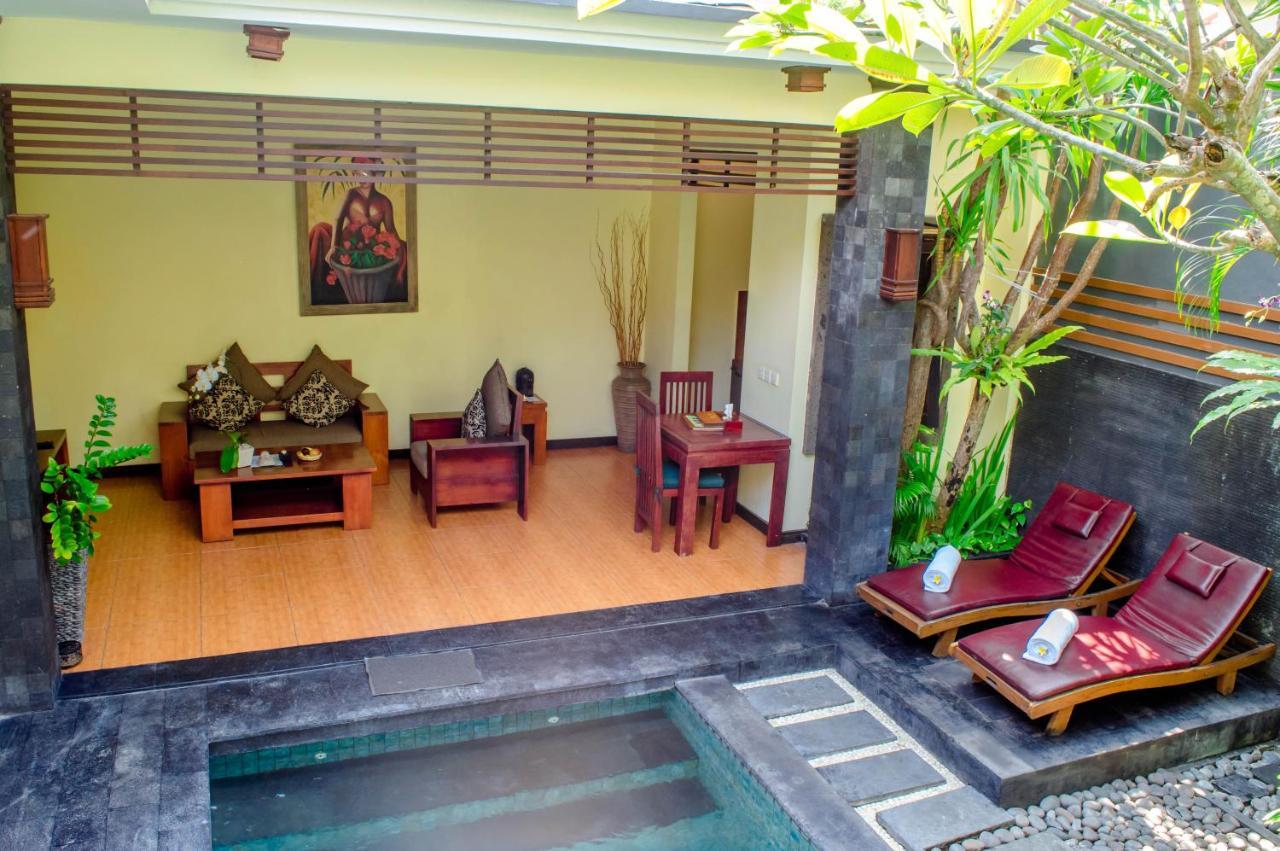 The Bali Dream Villa Seminyak Eksteriør billede