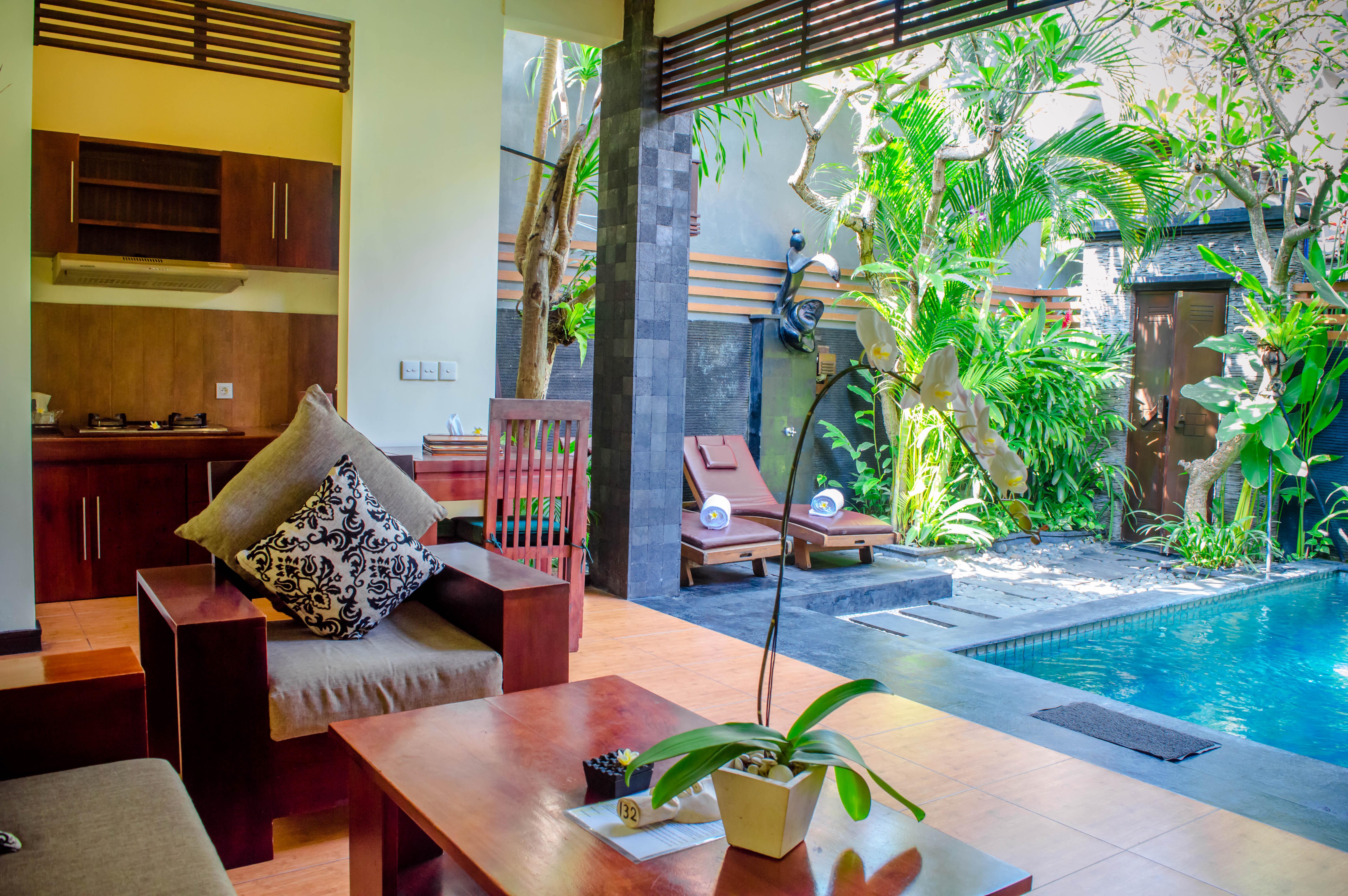 The Bali Dream Villa Seminyak Eksteriør billede