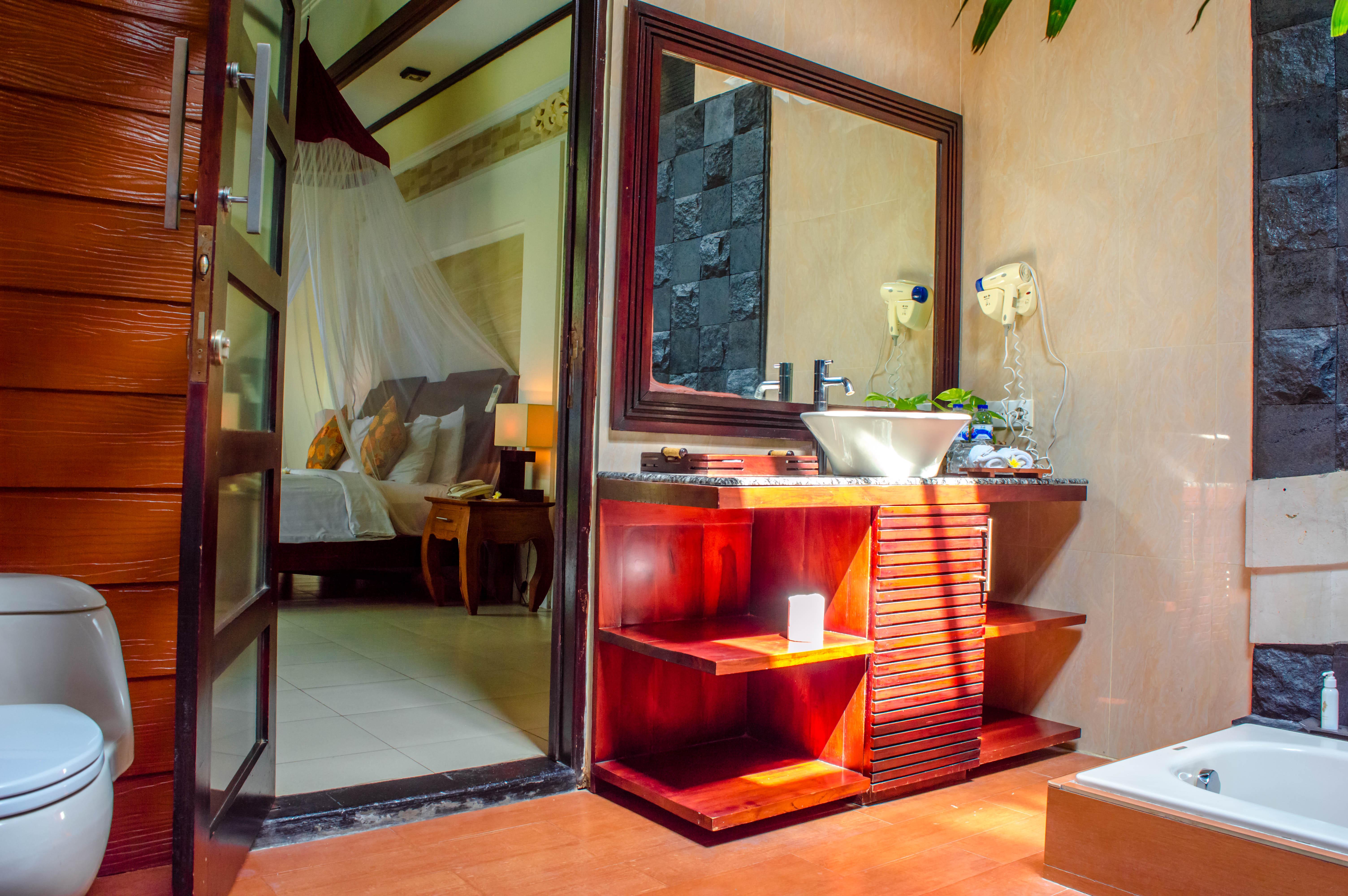 The Bali Dream Villa Seminyak Eksteriør billede