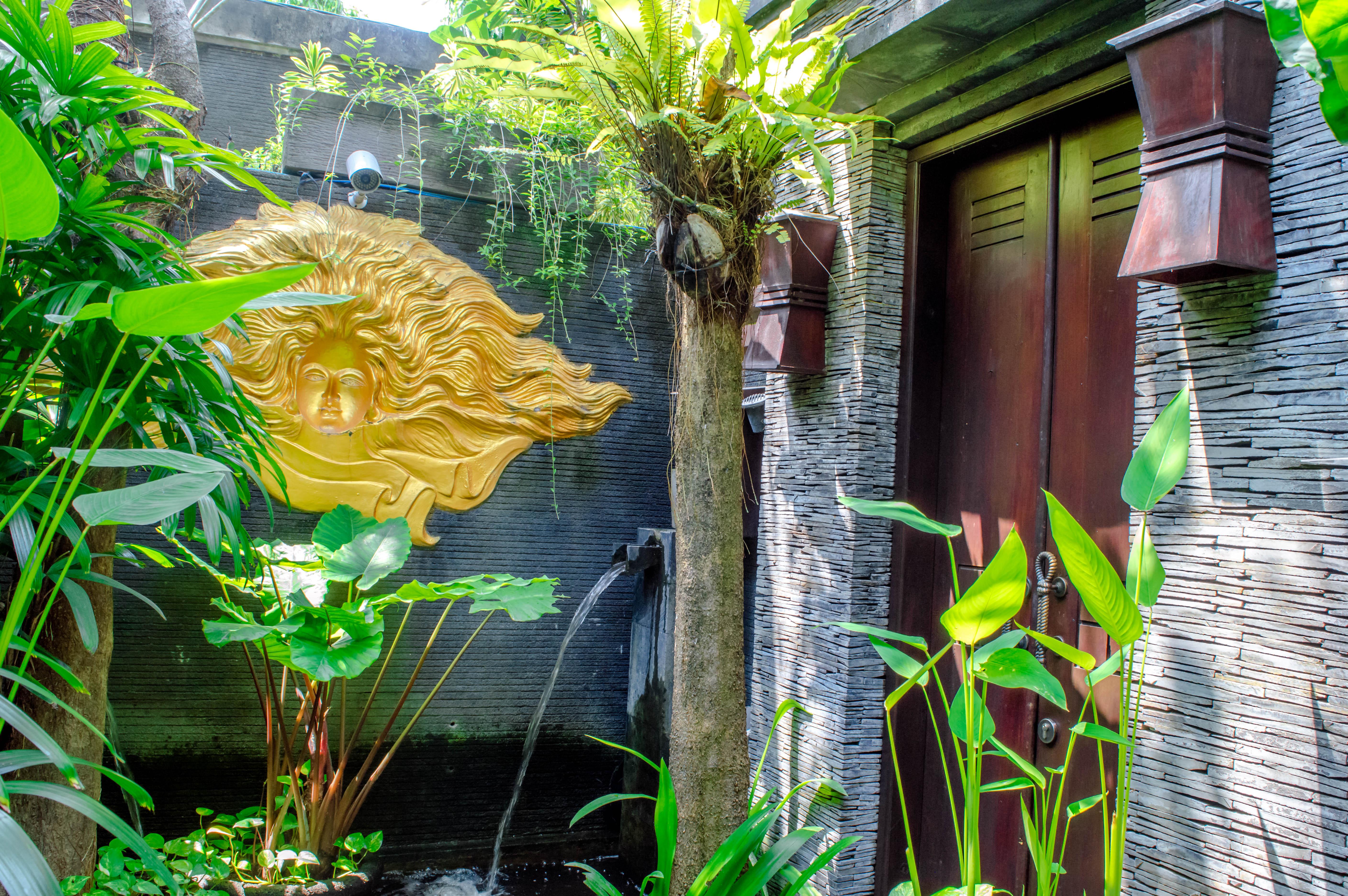 The Bali Dream Villa Seminyak Eksteriør billede
