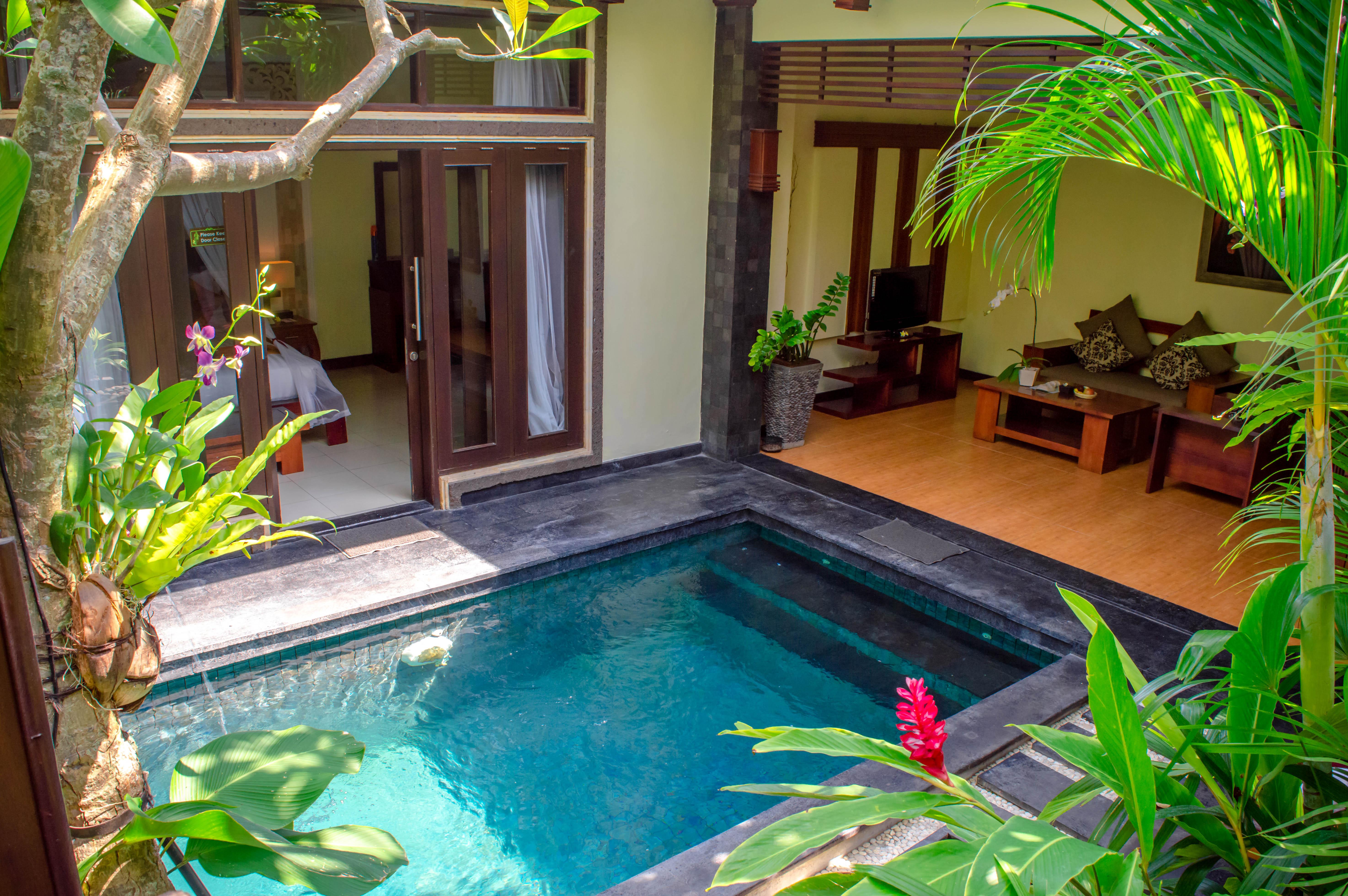 The Bali Dream Villa Seminyak Eksteriør billede