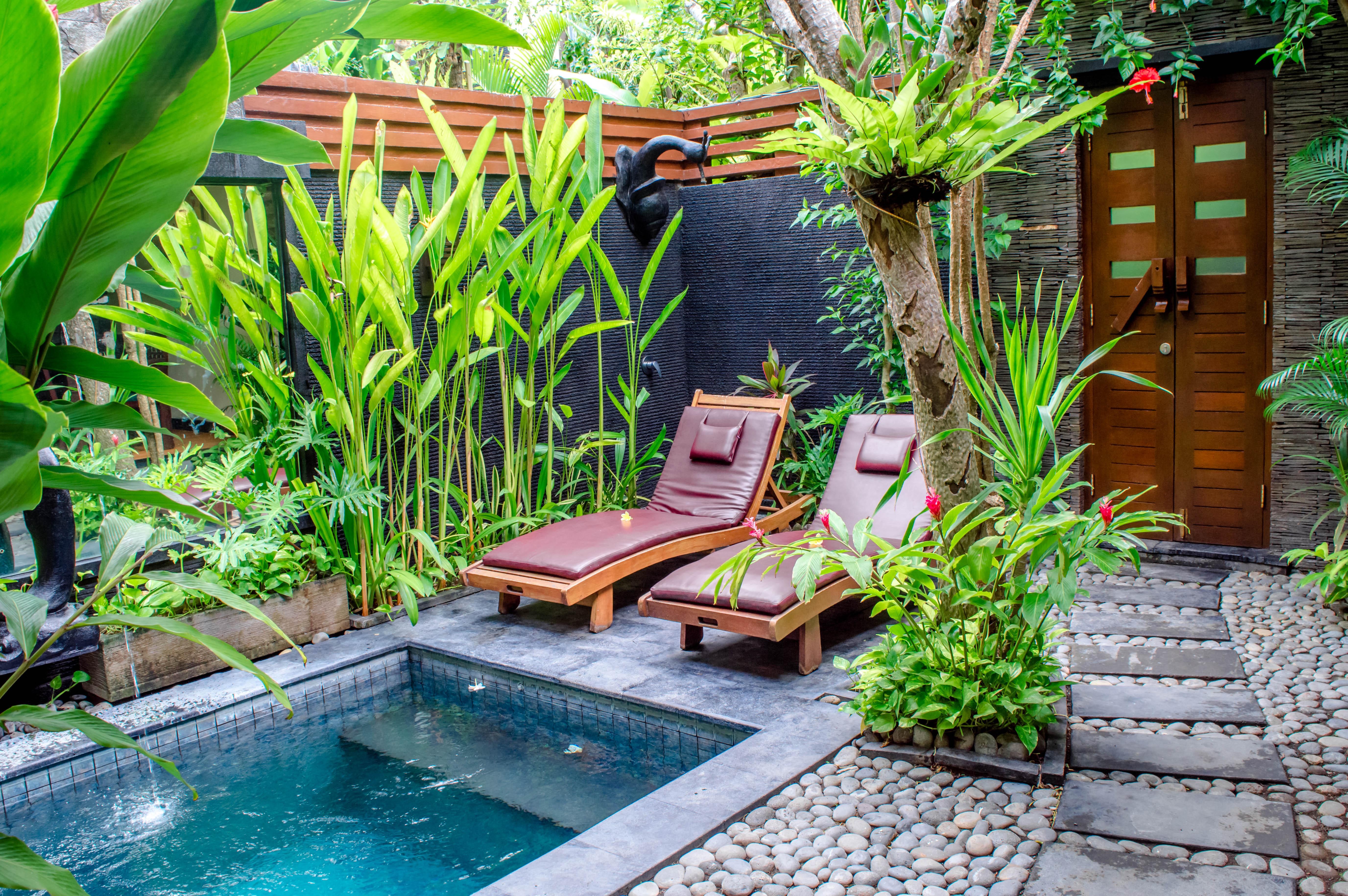 The Bali Dream Villa Seminyak Eksteriør billede