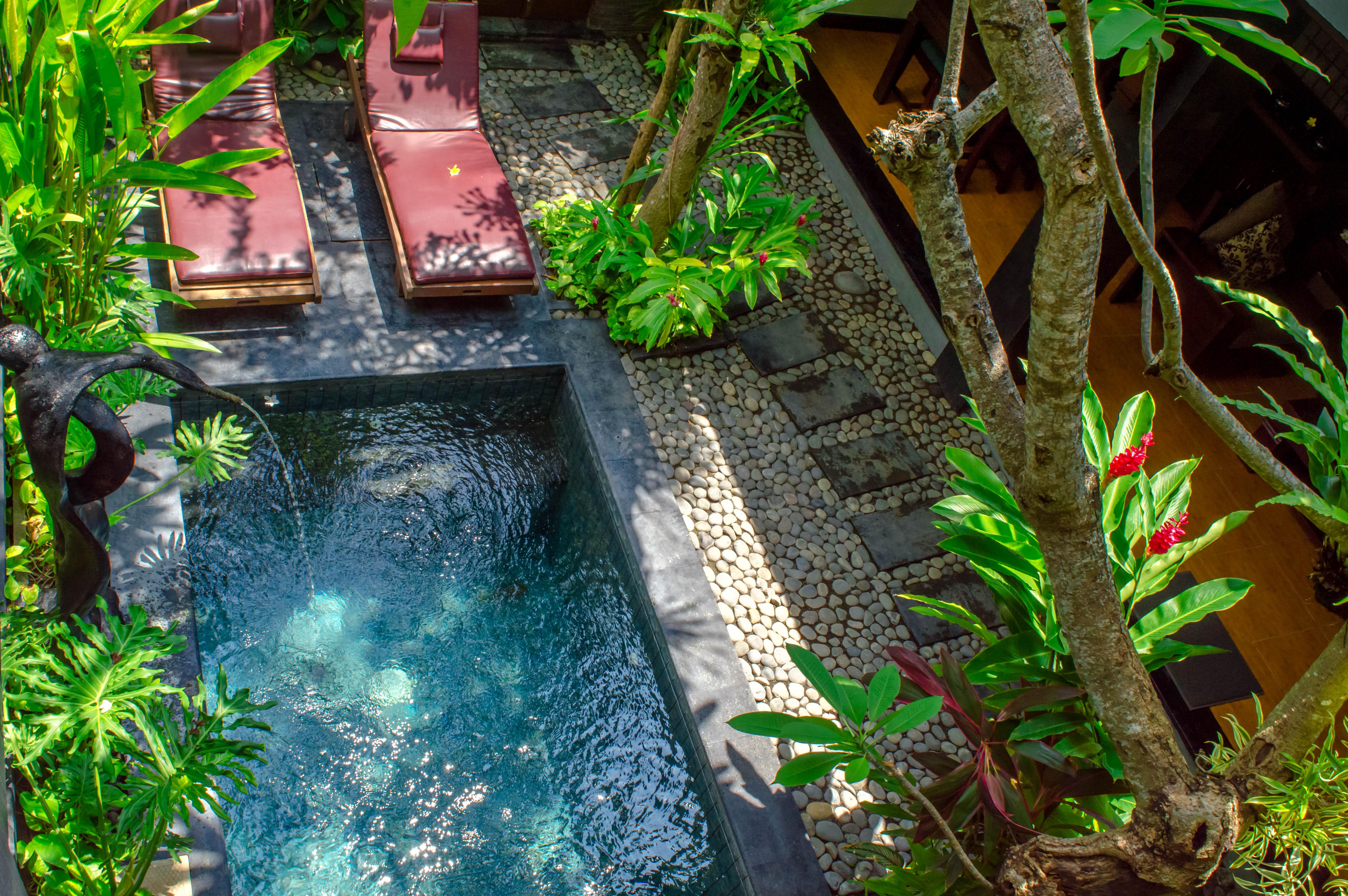 The Bali Dream Villa Seminyak Eksteriør billede