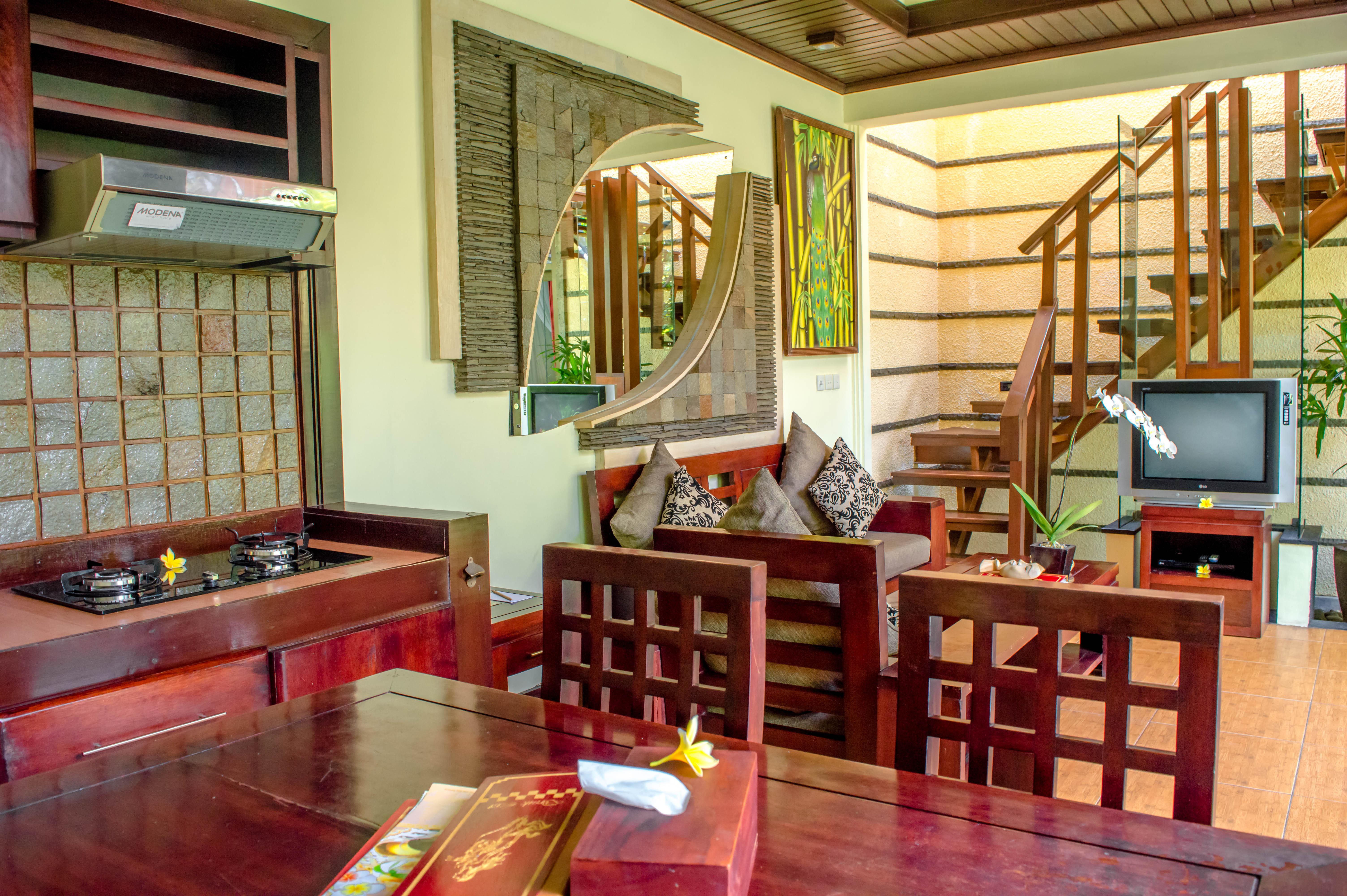The Bali Dream Villa Seminyak Eksteriør billede