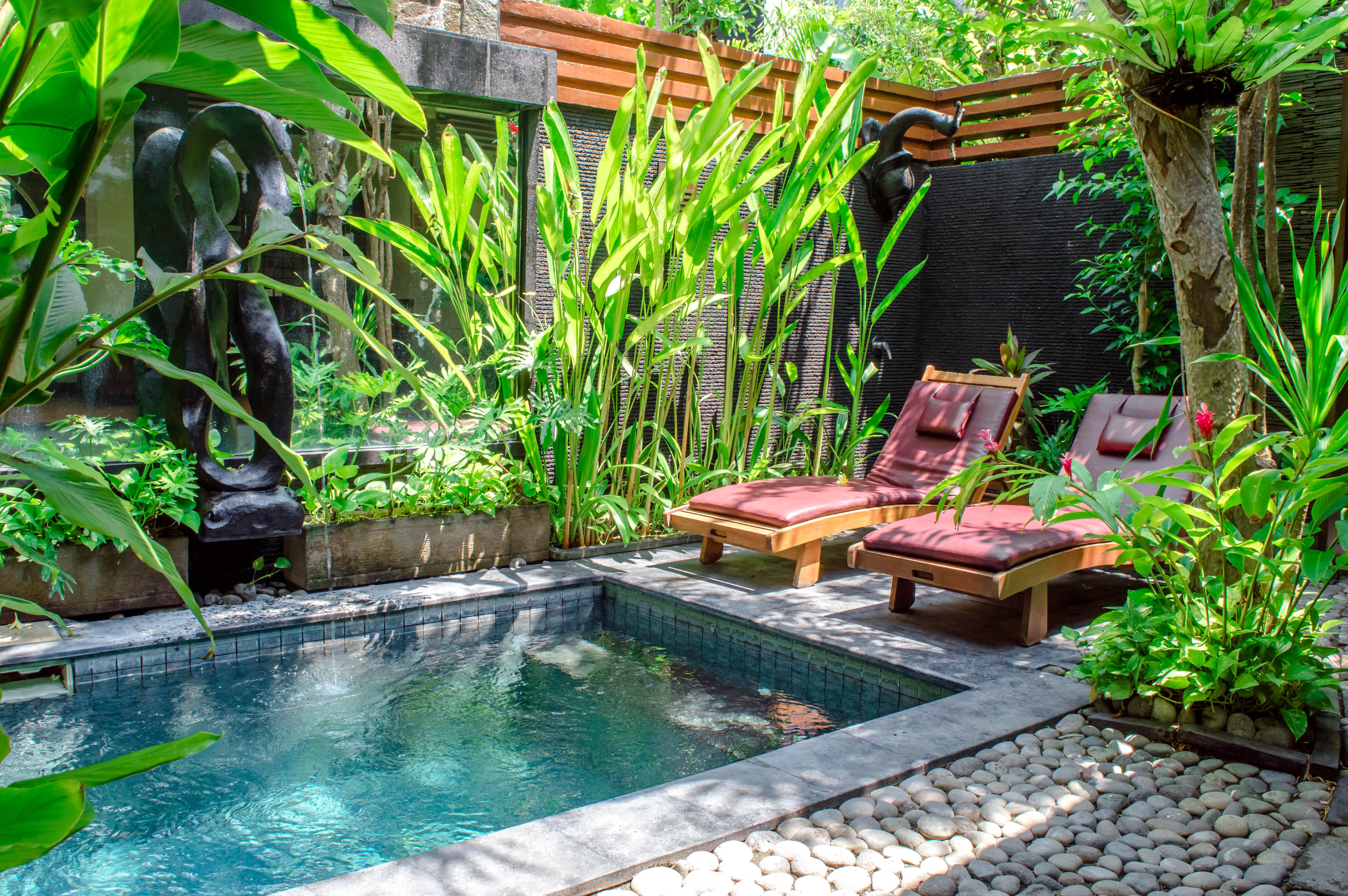 The Bali Dream Villa Seminyak Eksteriør billede