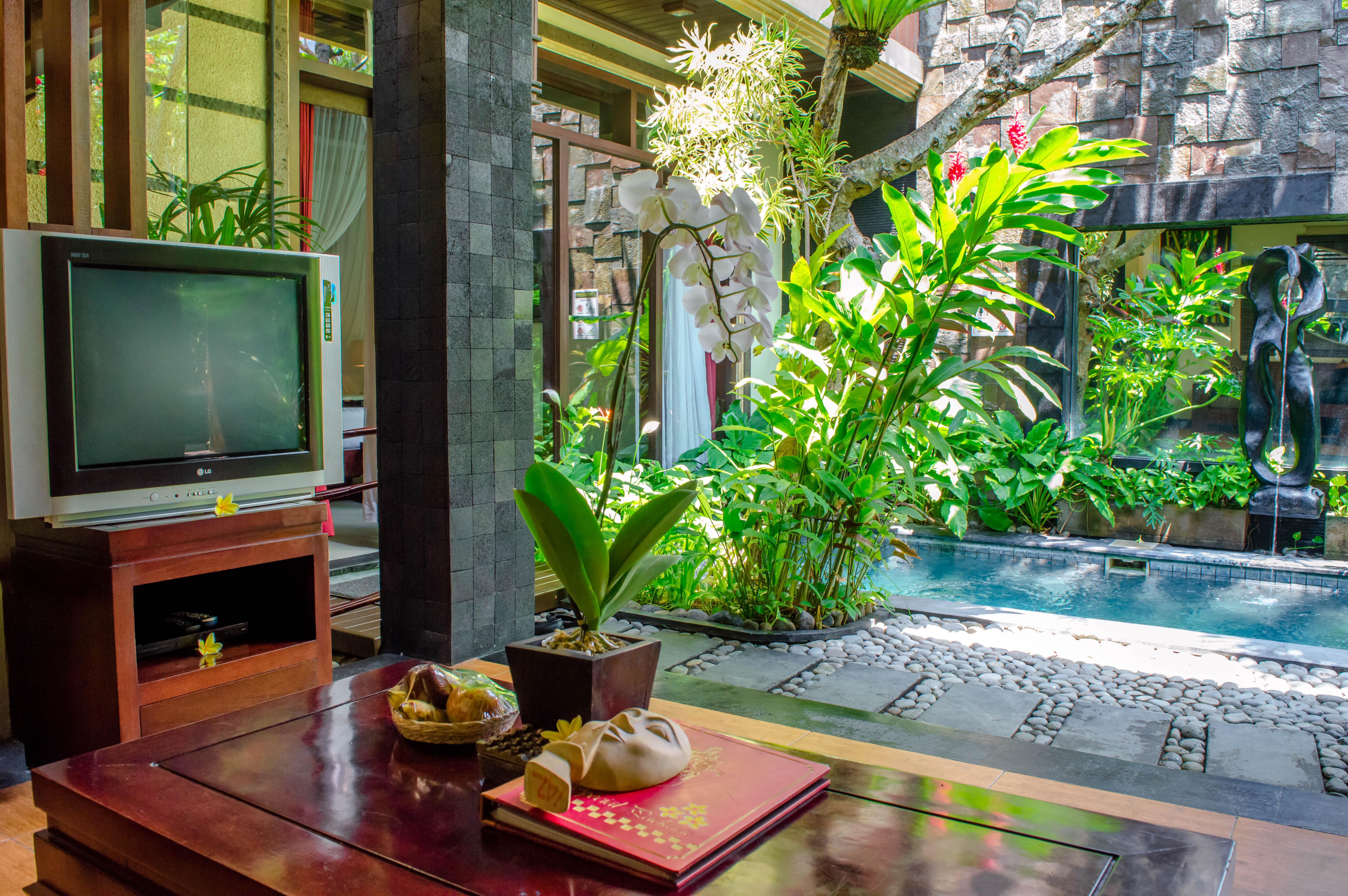 The Bali Dream Villa Seminyak Eksteriør billede