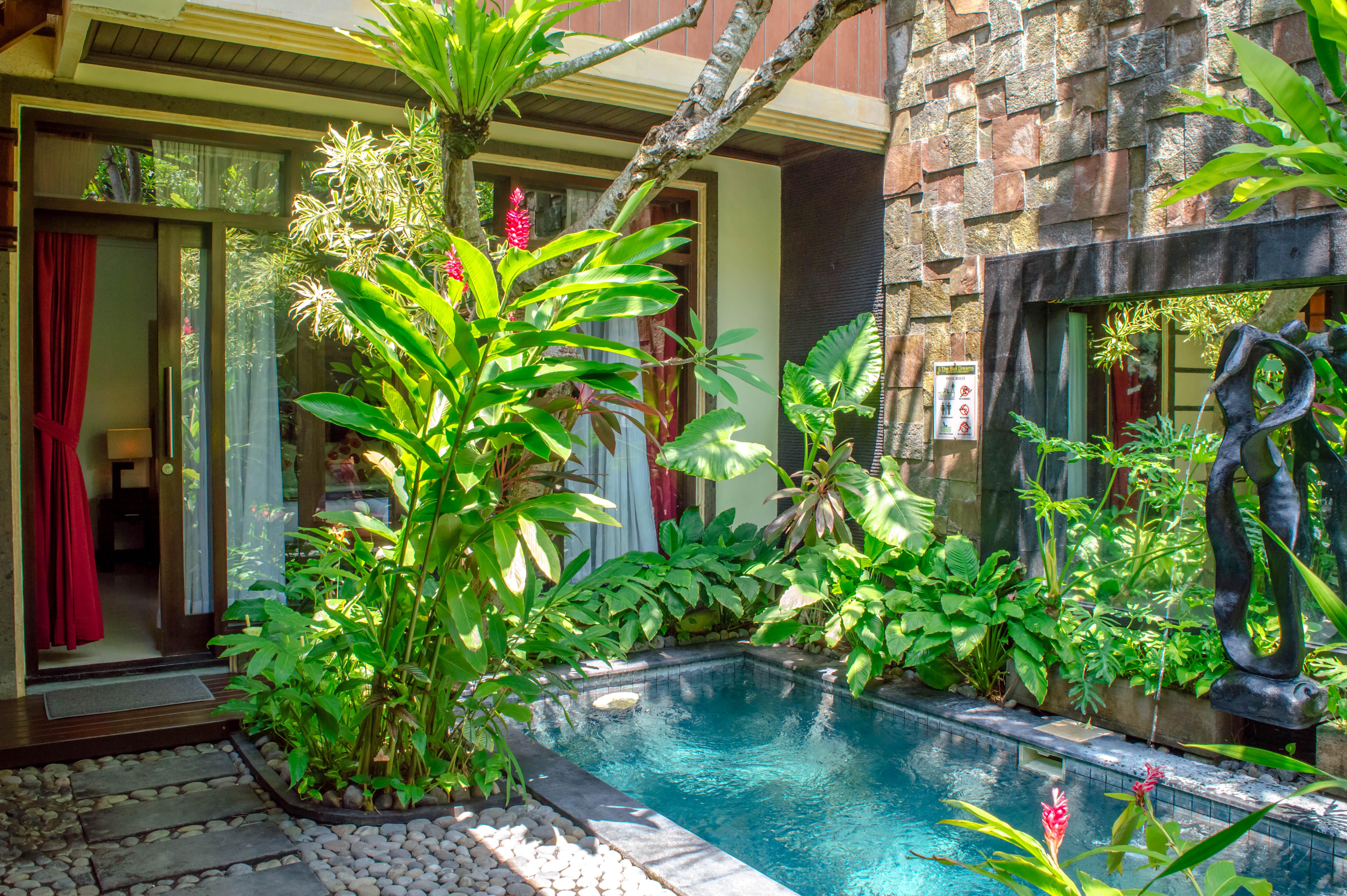 The Bali Dream Villa Seminyak Eksteriør billede