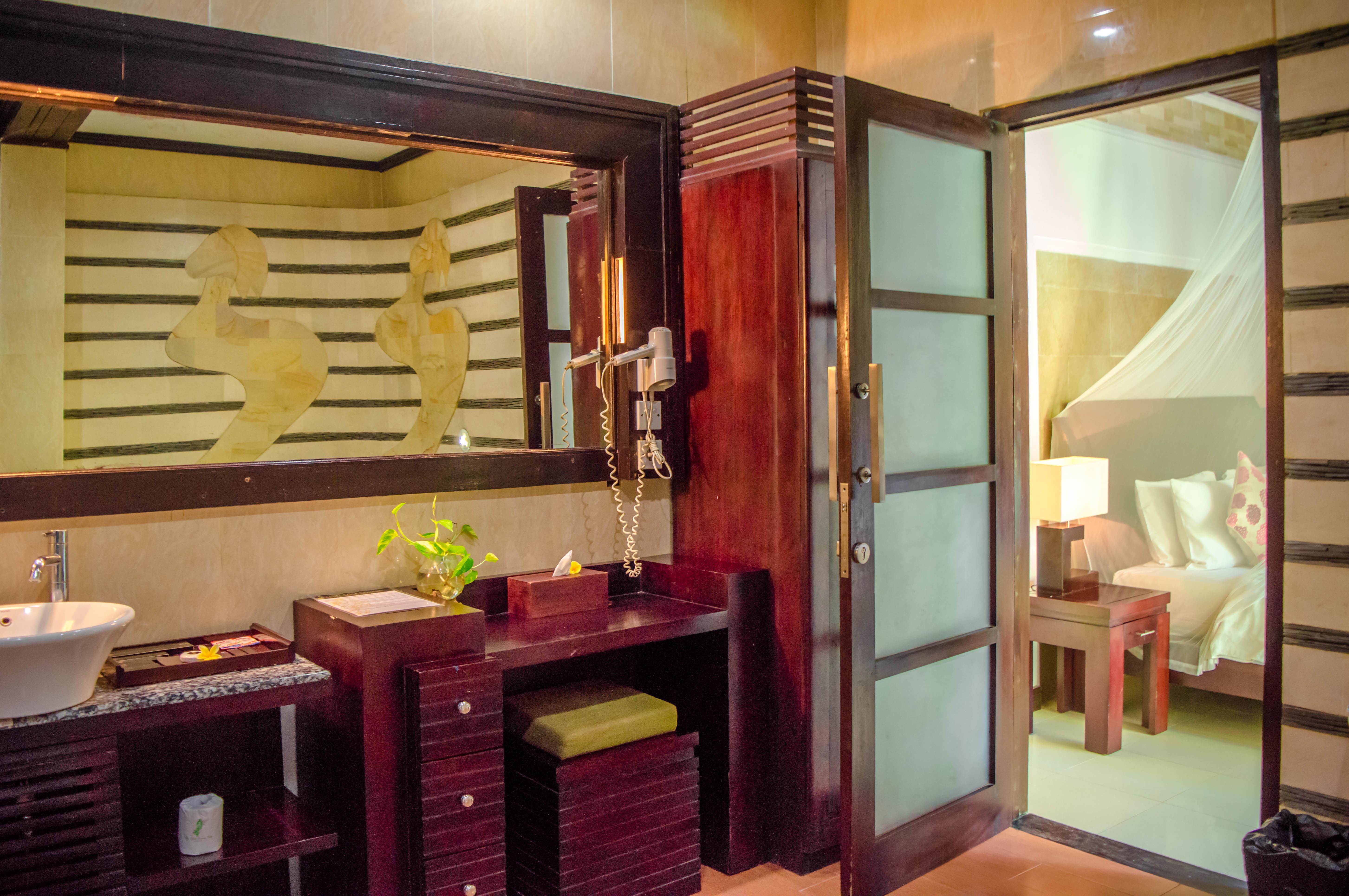 The Bali Dream Villa Seminyak Eksteriør billede