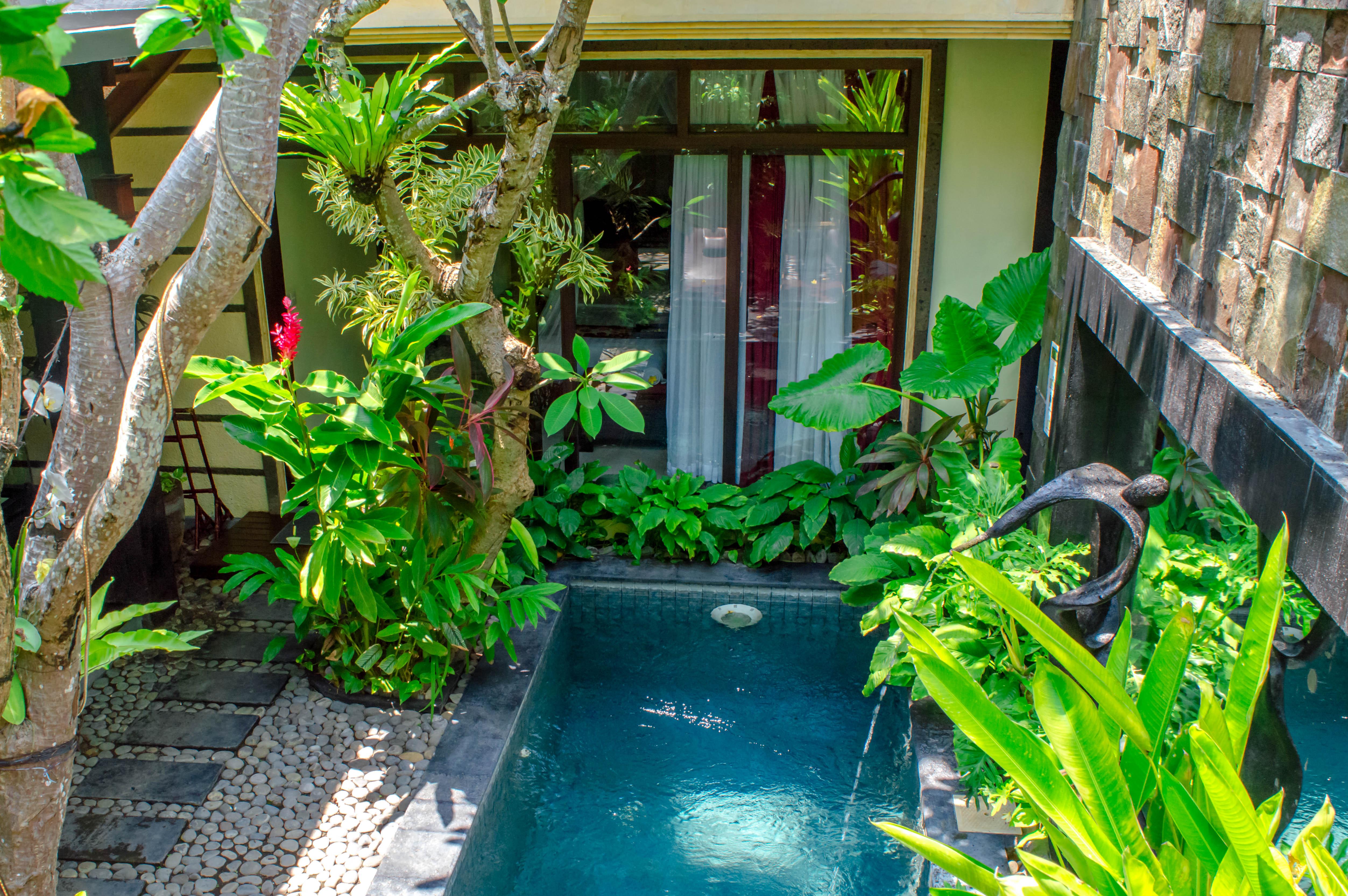 The Bali Dream Villa Seminyak Eksteriør billede