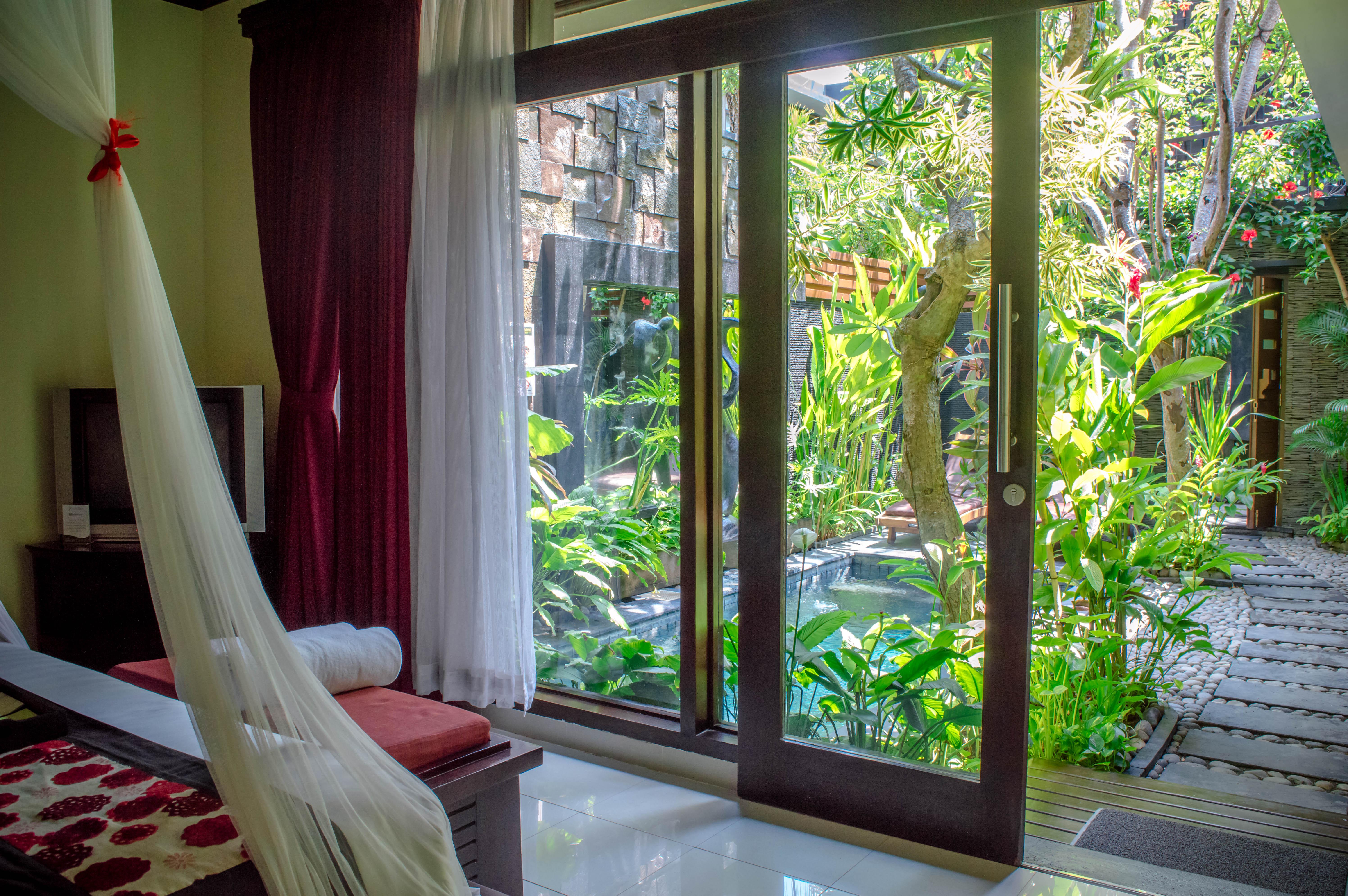The Bali Dream Villa Seminyak Eksteriør billede