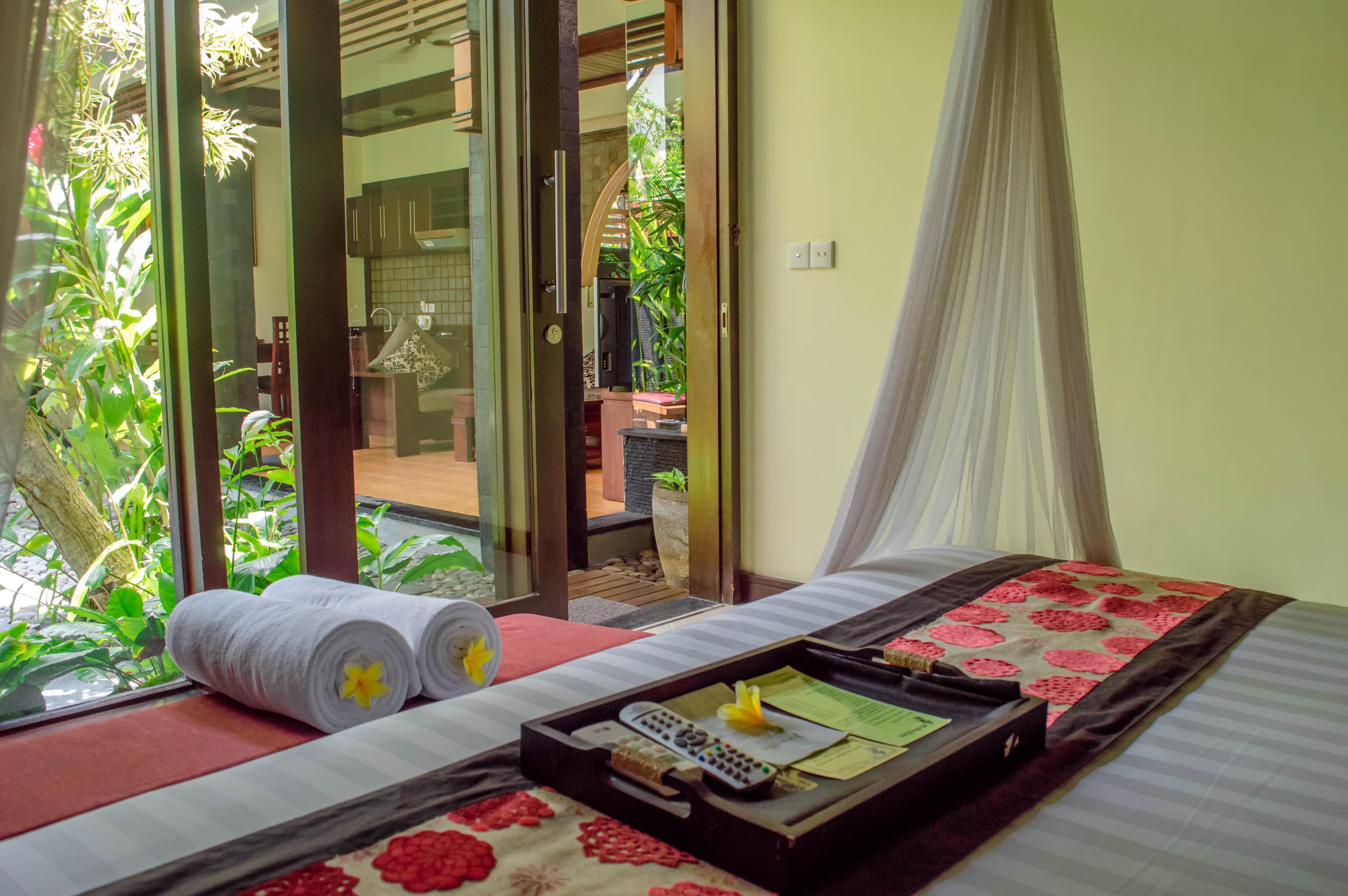 The Bali Dream Villa Seminyak Eksteriør billede