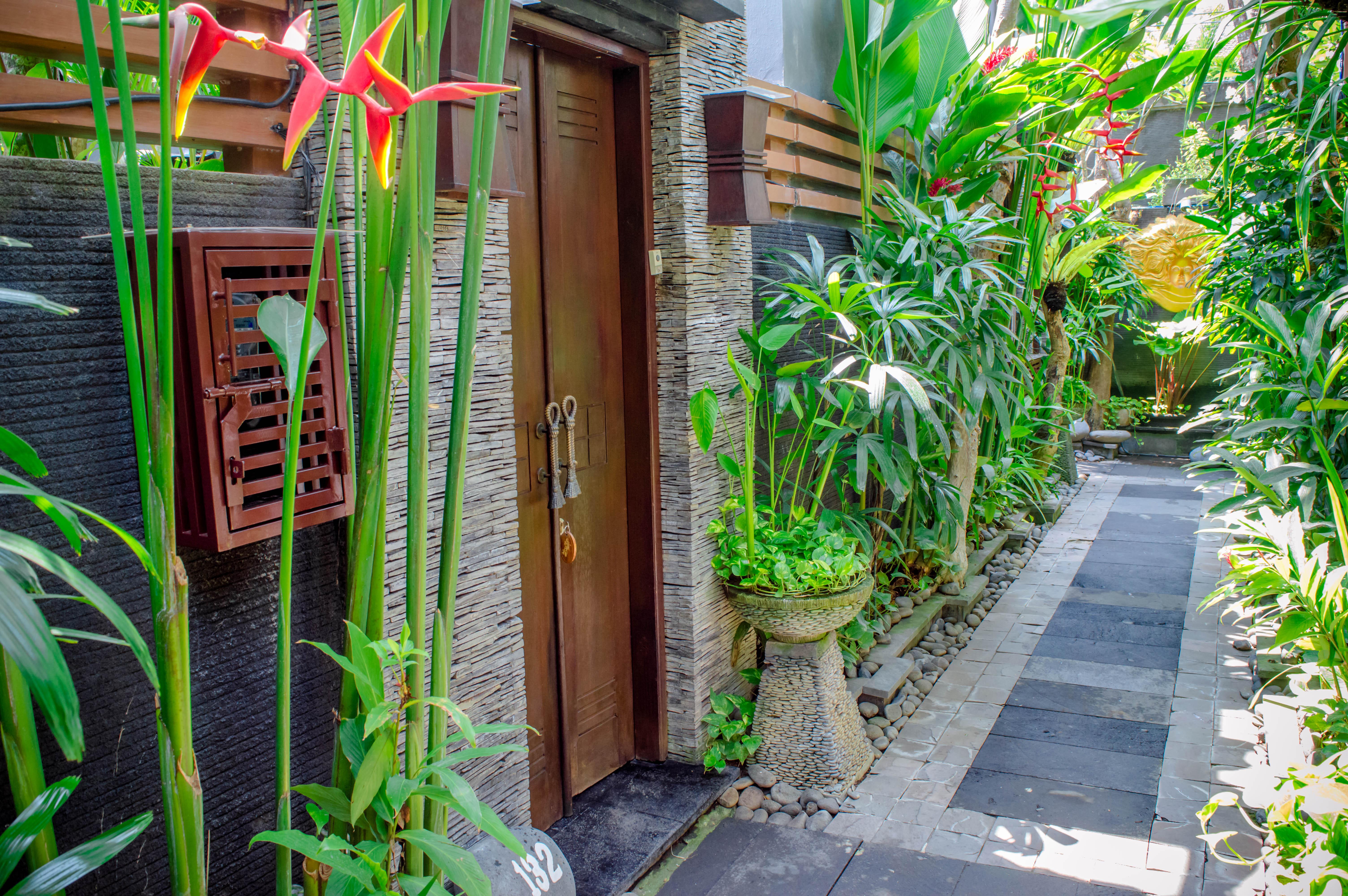 The Bali Dream Villa Seminyak Eksteriør billede