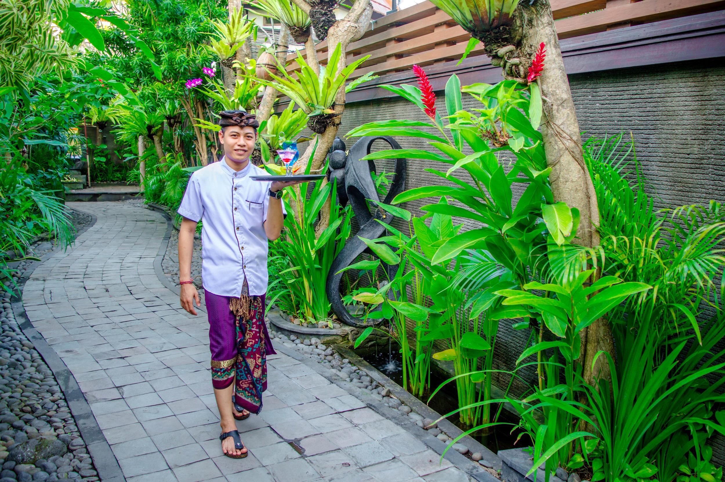 The Bali Dream Villa Seminyak Eksteriør billede