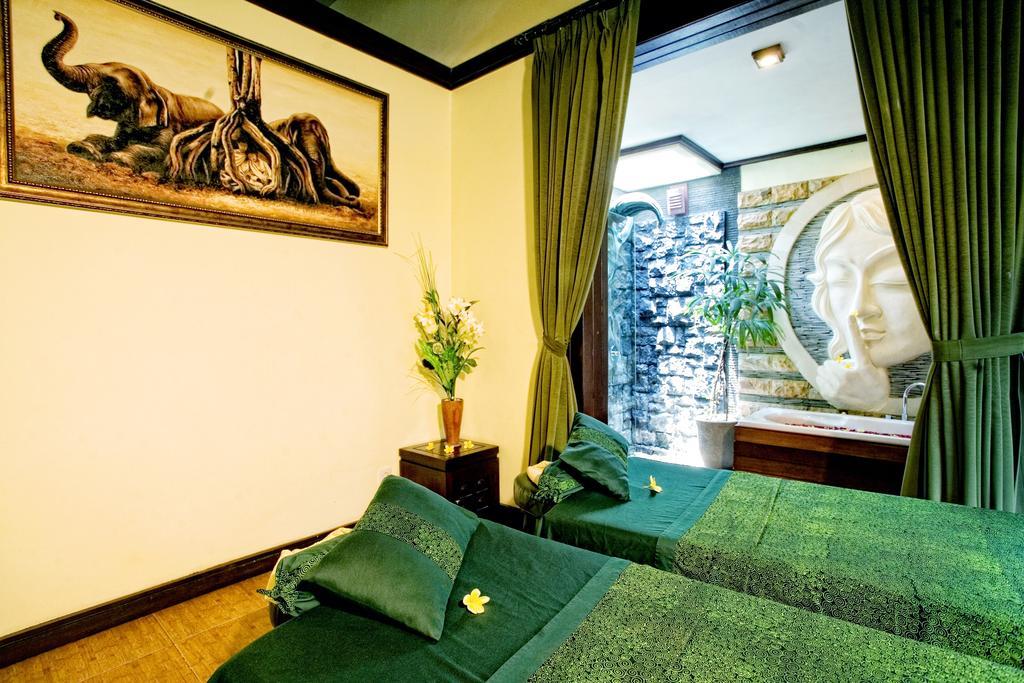 The Bali Dream Villa Seminyak Eksteriør billede