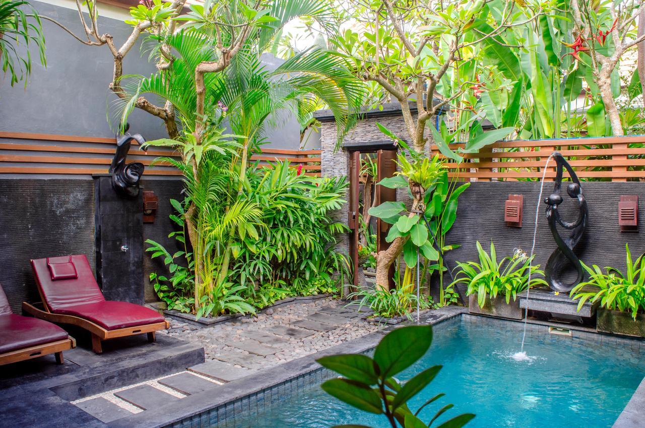 The Bali Dream Villa Seminyak Eksteriør billede