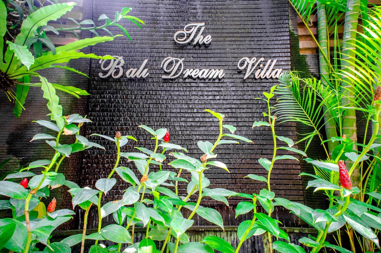 The Bali Dream Villa Seminyak Eksteriør billede