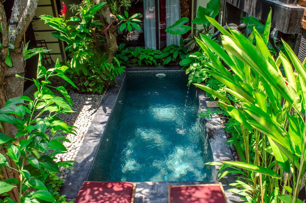 The Bali Dream Villa Seminyak Eksteriør billede