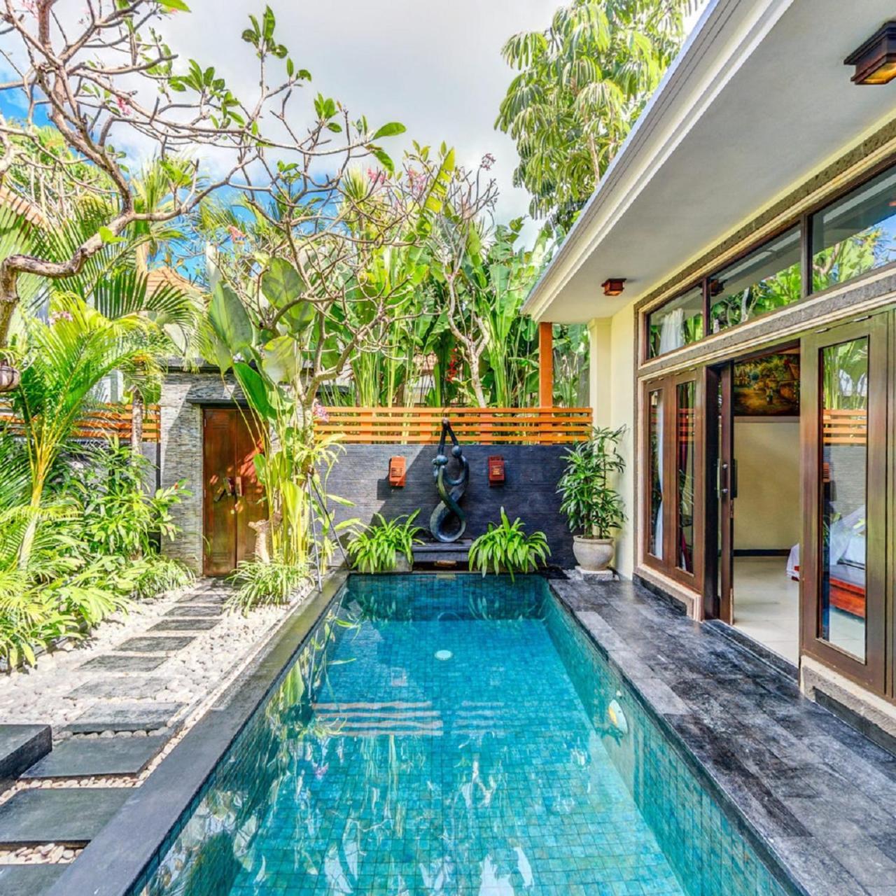 The Bali Dream Villa Seminyak Eksteriør billede