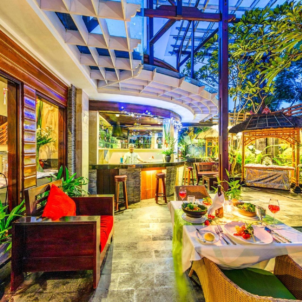 The Bali Dream Villa Seminyak Eksteriør billede