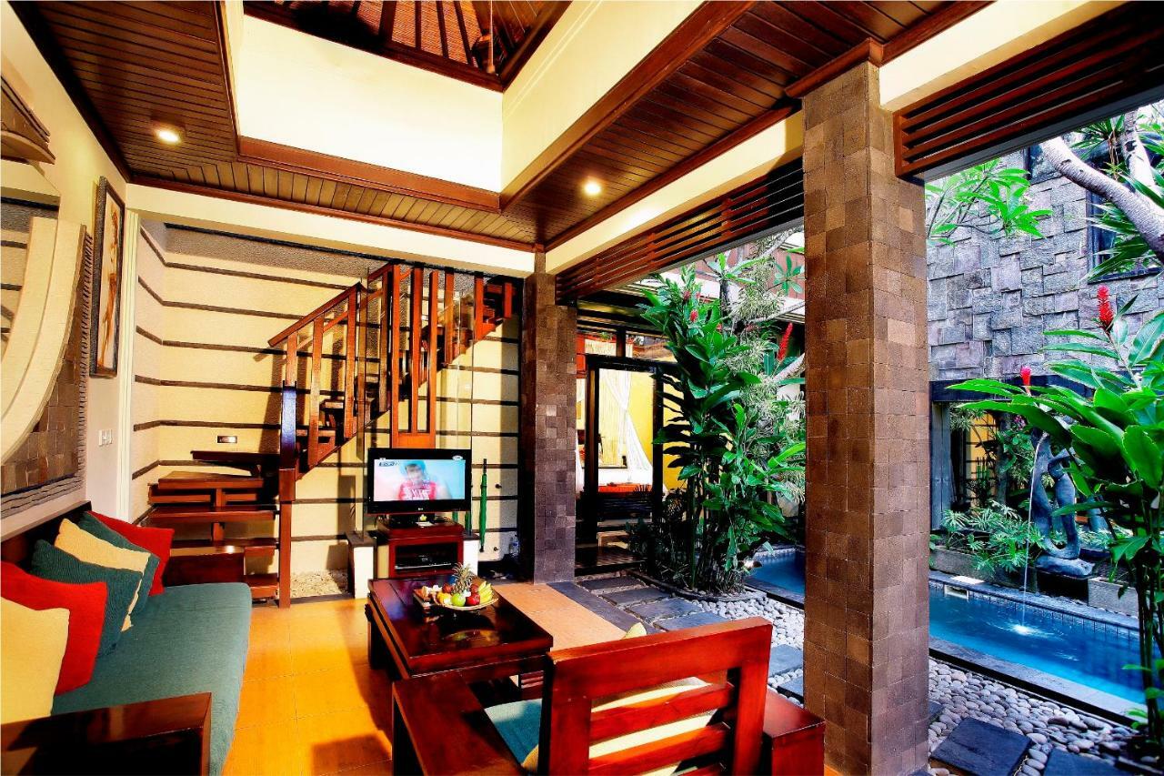 The Bali Dream Villa Seminyak Eksteriør billede