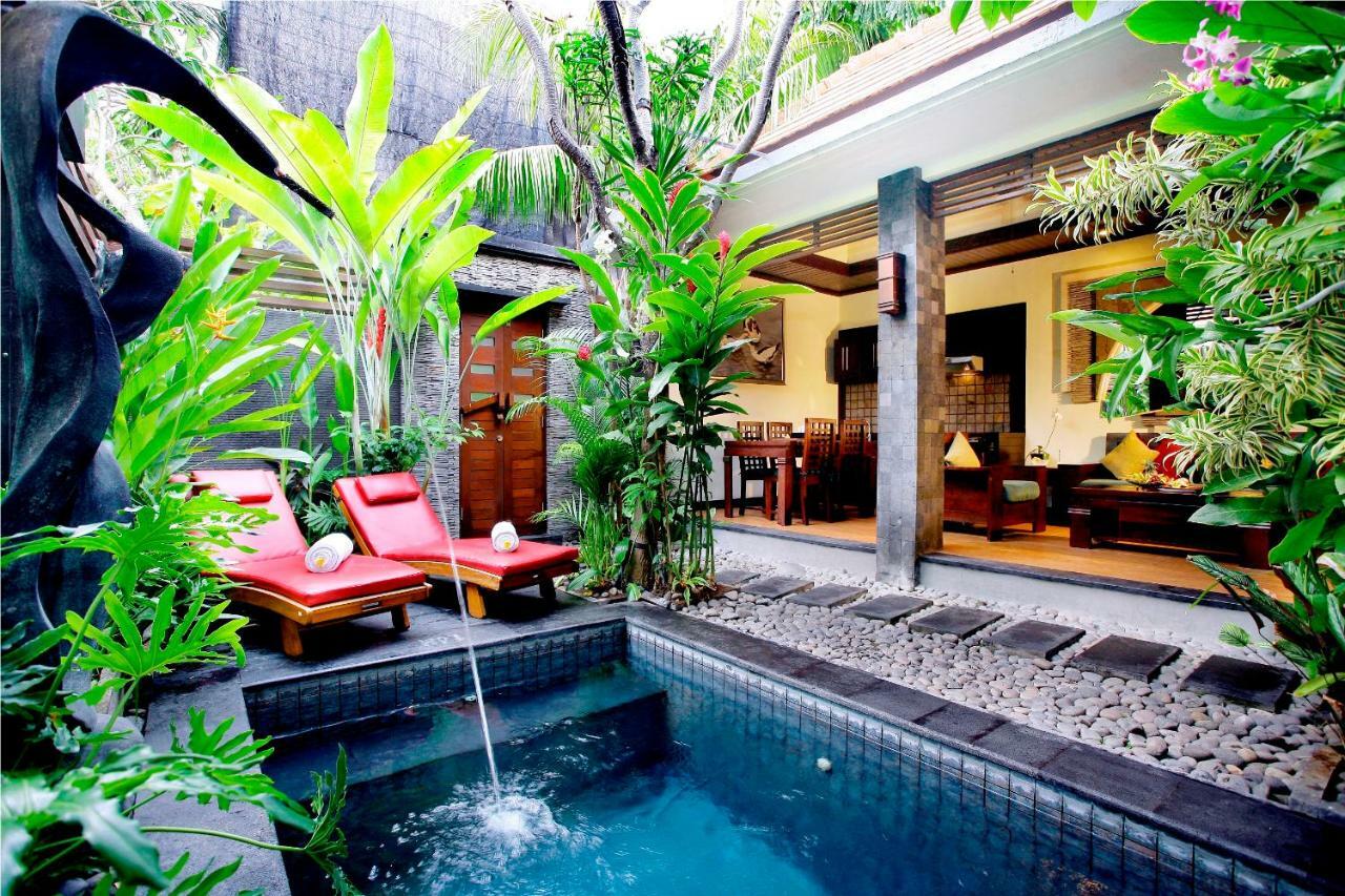 The Bali Dream Villa Seminyak Eksteriør billede