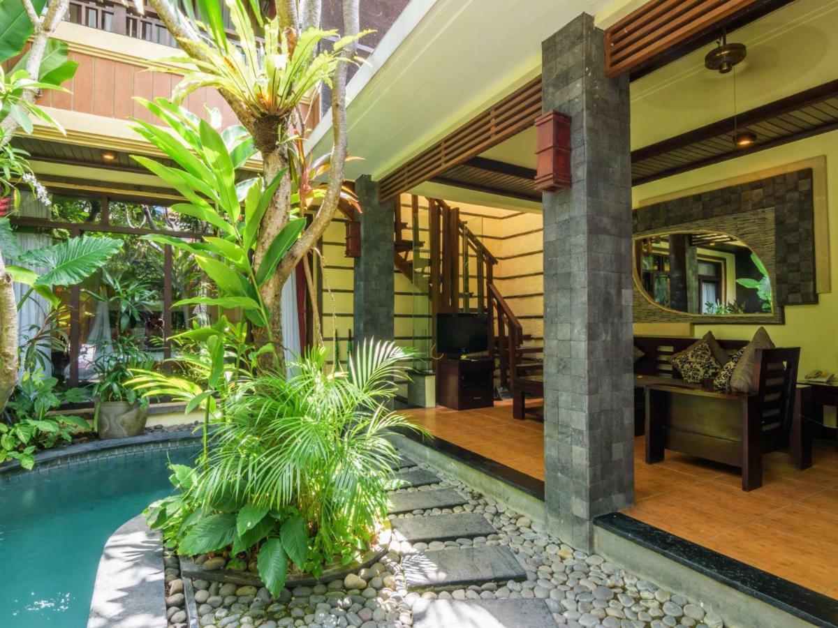 The Bali Dream Villa Seminyak Eksteriør billede