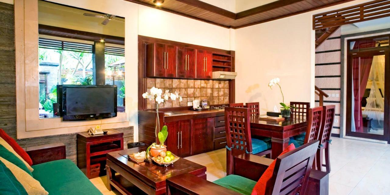 The Bali Dream Villa Seminyak Eksteriør billede