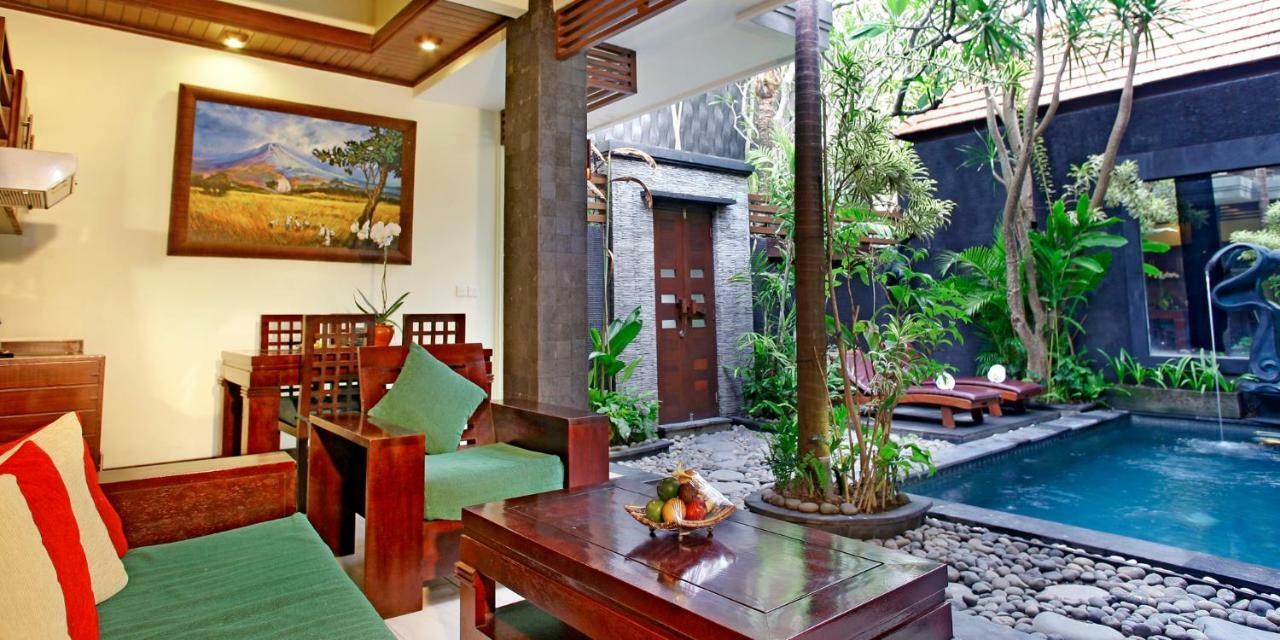 The Bali Dream Villa Seminyak Eksteriør billede