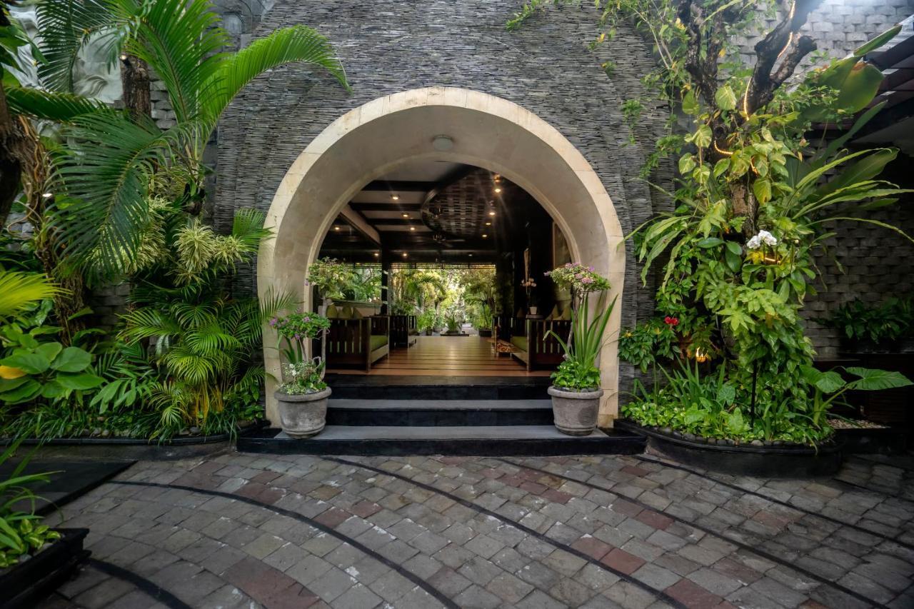 The Bali Dream Villa Seminyak Eksteriør billede