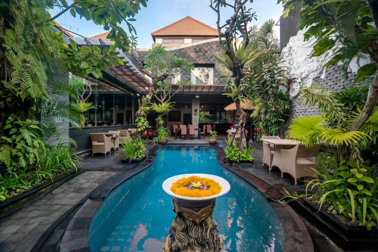 The Bali Dream Villa Seminyak Eksteriør billede