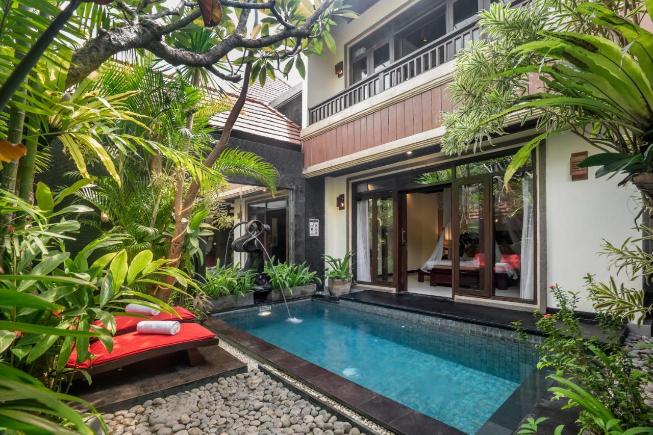 The Bali Dream Villa Seminyak Eksteriør billede