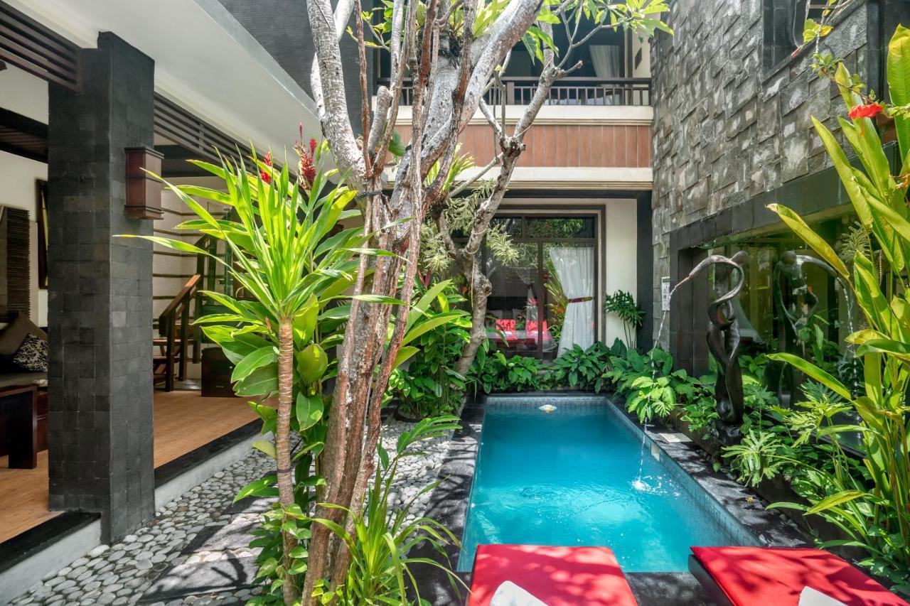 The Bali Dream Villa Seminyak Eksteriør billede