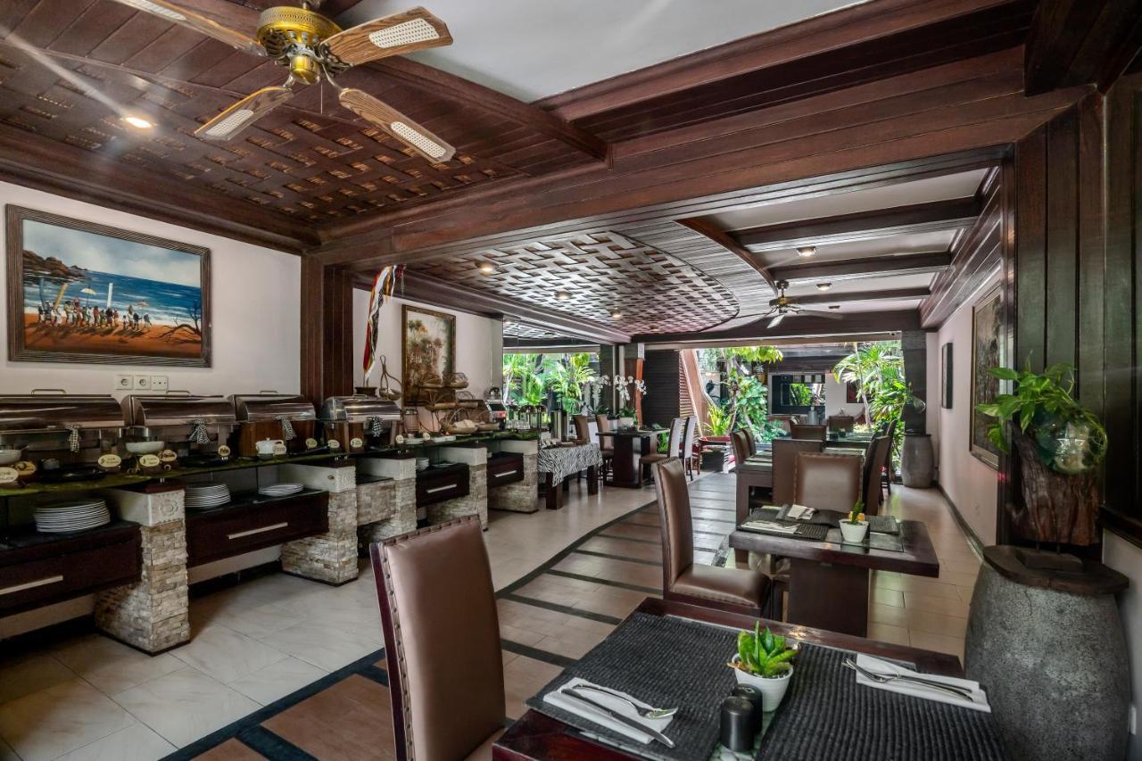 The Bali Dream Villa Seminyak Eksteriør billede