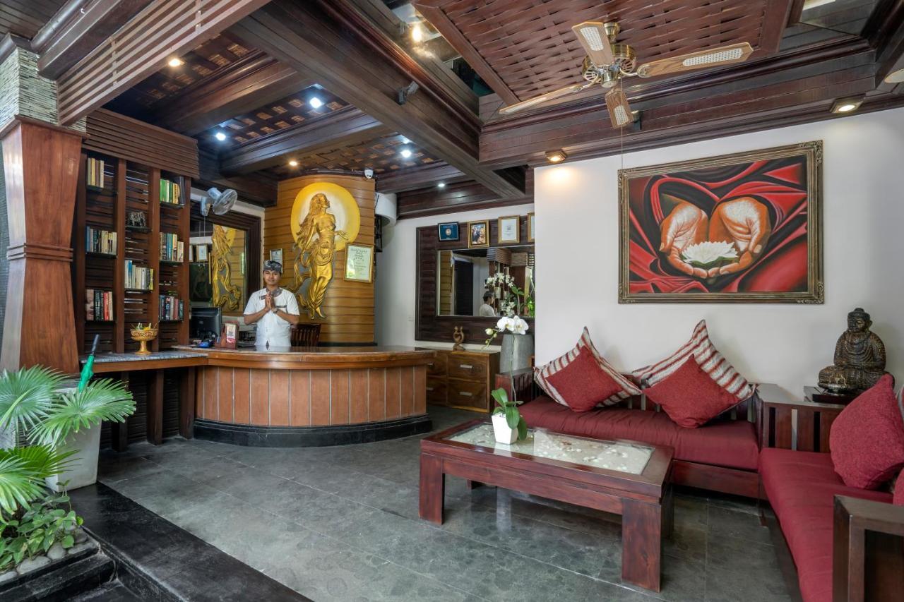 The Bali Dream Villa Seminyak Eksteriør billede